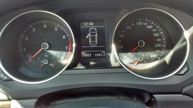 VOLKSWAGEN JETTA COMFORTLINE 2.0 TIP FLEX Branco 2015/2016 - Foto 14