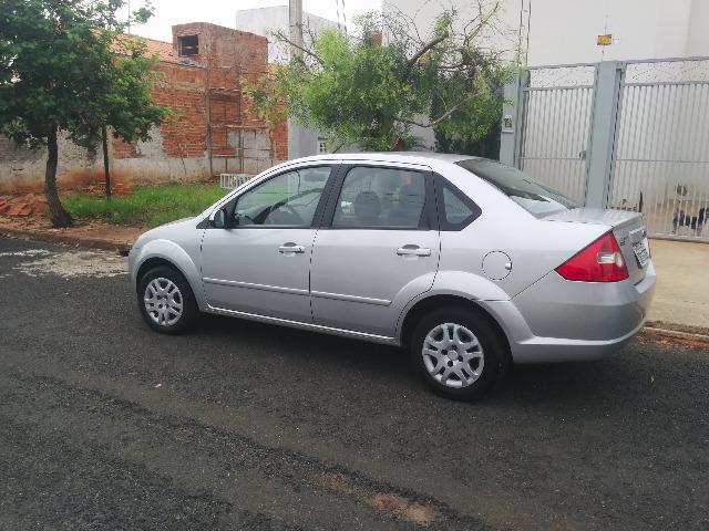 Fiesta Sedan 2007