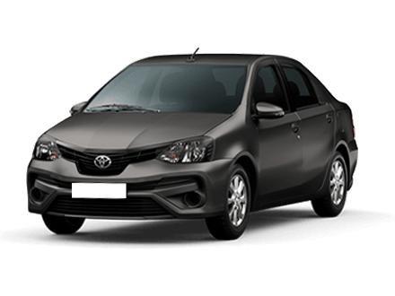 TOYOTA ETIOS 2019/2020 1.5 X PLUS SEDAN 16V FLEX 4P AUTOMÁTICO