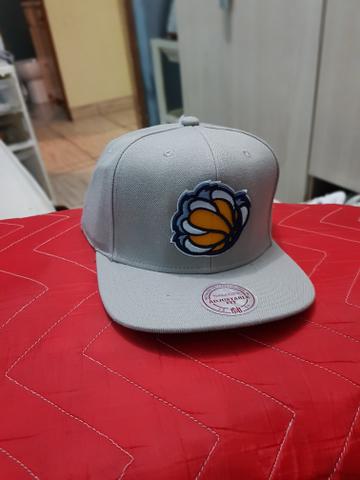 Bone mitchell e ness novo - Foto 2