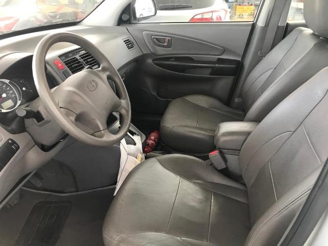 Hyundai Tucson raridade aceito carro ou moto maior ou menor valor e financio - Foto 6