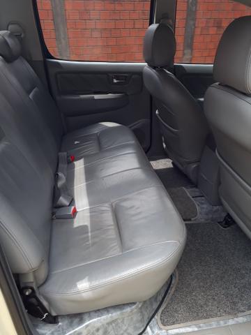 Hilux cd 4x4 srv - Foto 7
