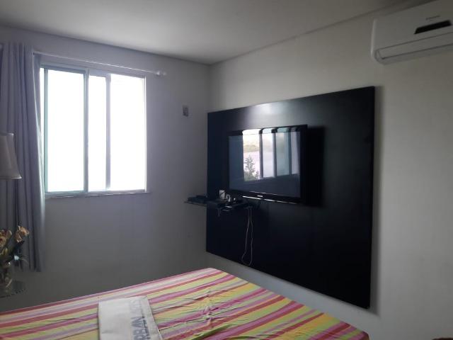 Apartamento Locação Mobiliado na Ponta D'Areia, 1 Suíte, 1 Quarto - Foto 4