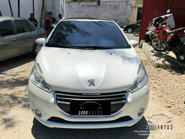 Peugeot 208 GRIFFE 2014 estado de zero!!!!! - Foto 5