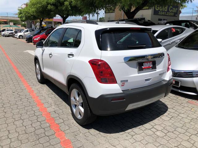 CHEVROLET TRACKER 2014/2014 1.8 MPFI LTZ 4X2 16V FLEX 4P AUTOMÁTICO - Foto 3