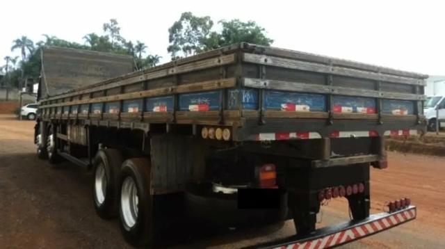 V w 24250 bitruck 9x2 2011 carta seca - Foto 3