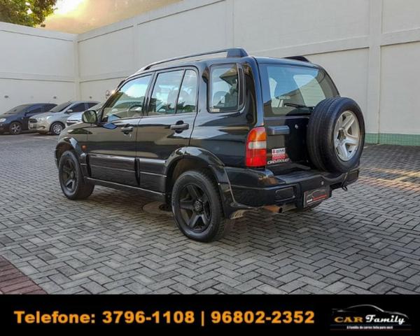 Tracker 4x4 2.0 - 5mil + 750 Mês - Foto 2