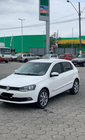 Gol higline 1.6 único dono - Foto 6