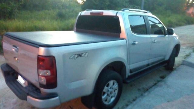 S10 2014 Diesel 4X4 200CV Conservada - Foto 16
