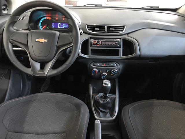 Ônix 2014 Lt ,único dono , excelente estado - Foto 7