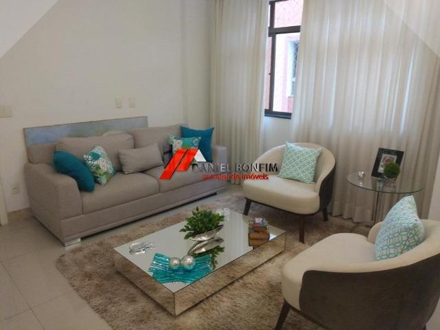 Apartamento no centro com 04 quartos e 02 vagas de garagem - Foto 10