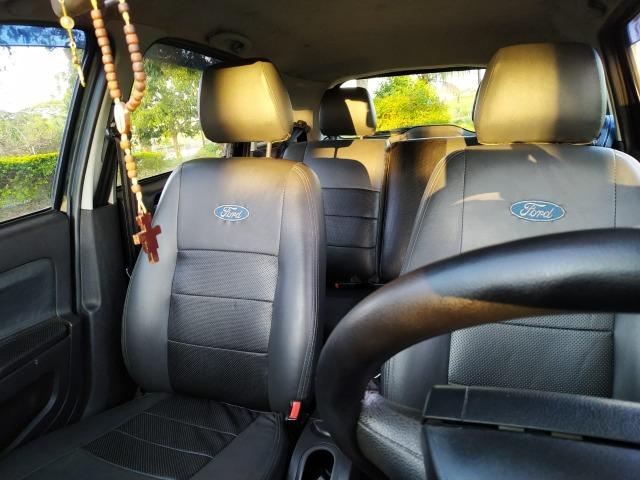Fiesta Rocam Hatch 1.6 flex preto - Foto 3