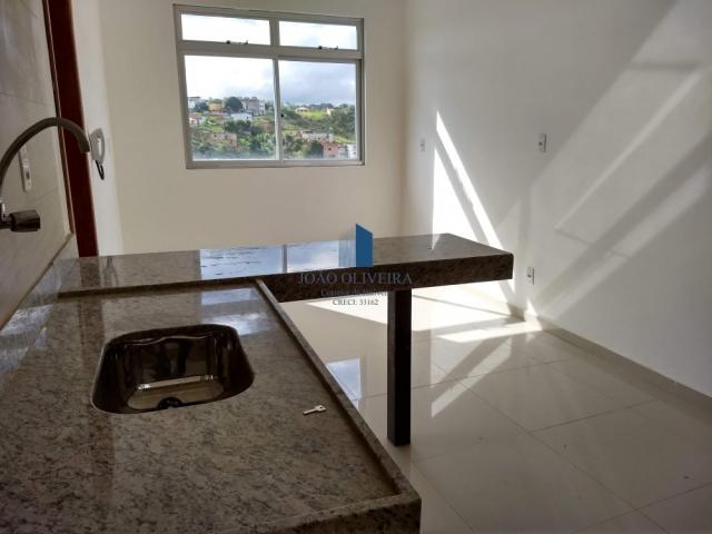 Apartamento - Arcádia Conselheiro Lafaiete - JOA100 - Foto 3
