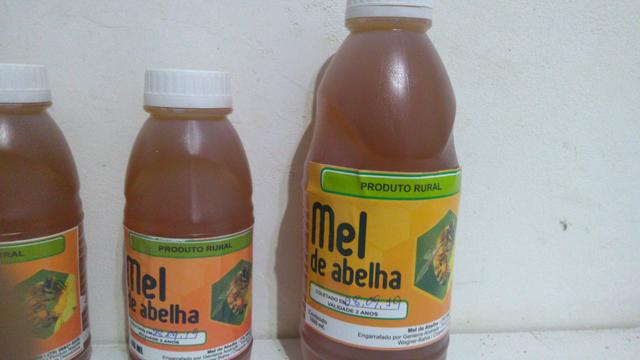 Mel de abelha