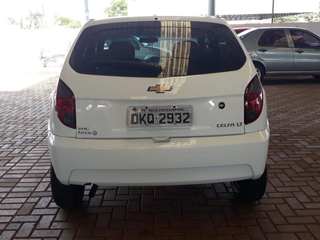 CHEVROLET CELTA LT 1.0 4P 2013 - Foto 6