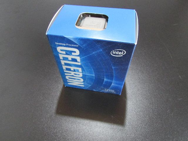 Processador Intel® Celeron® G3900 2,8 GHZ (LGA 1151)