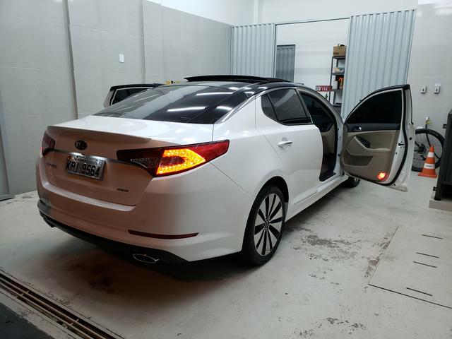 Kia Optima ZERADO ! - Foto 9
