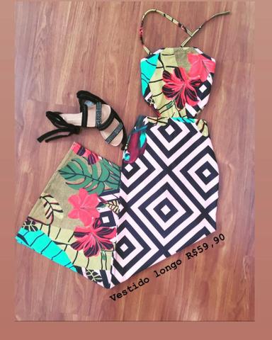 Roupas novas!