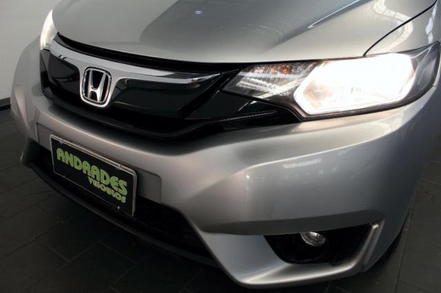 Honda Fit 1.5 16v EX CVT 5P - Foto 13
