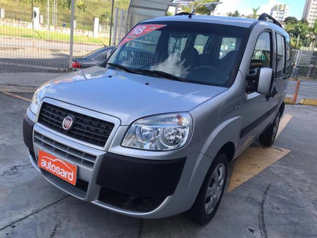 Fiat Doblò Essence 1.8 7L (Flex) - Foto 4