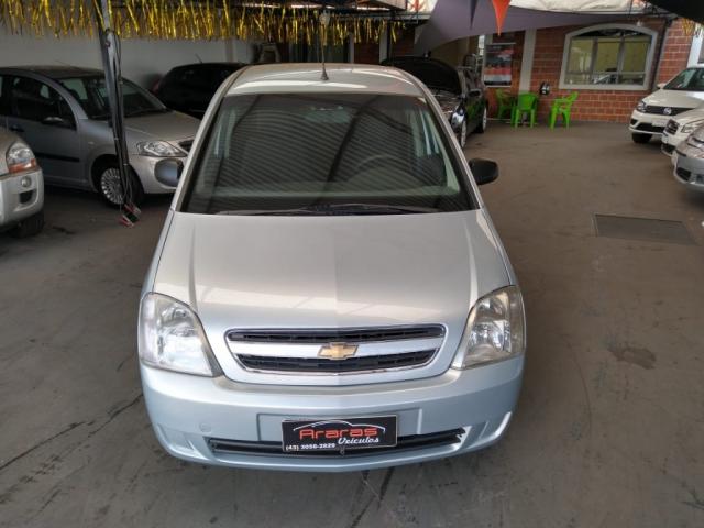 GM - CHEVROLET MERIVA JOY 1.4 MPFI 8V ECONOFLEX 5P