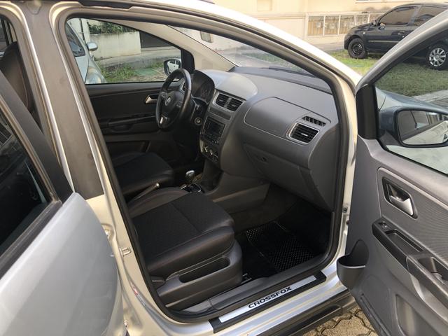 VW - Volkswagen CROSSFOX 1.6 Automático Muito Novo - Foto 11