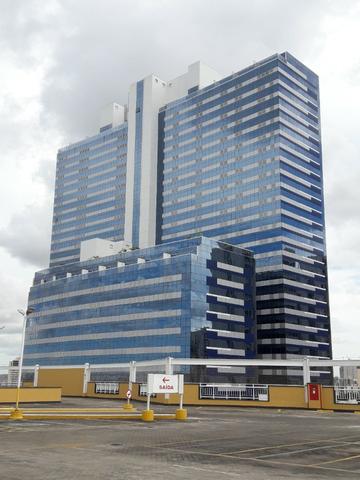 Aluguel, Sls Comerciais prontas e Lajes, Connect Towers, Taguatinga - Foto 4