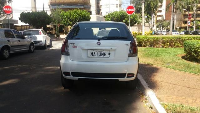 Fiat palio fire way 1.0 15/16 mec. flex branca - Foto 6