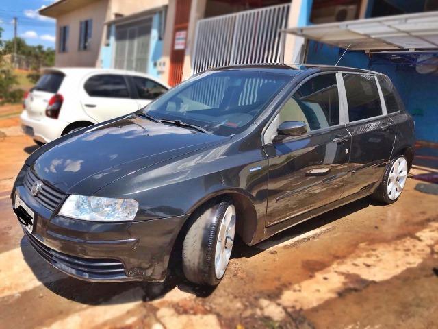 Stilo Connect 1.8 8v flex impecável - Foto 4