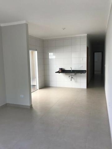 Casa Térrea Vila Carlota, 2 quartos sendo umsuíte - Foto 3