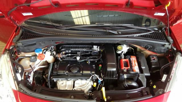CITROEN C-3 TENDANCE 1.5 8V 2014 - Foto 17
