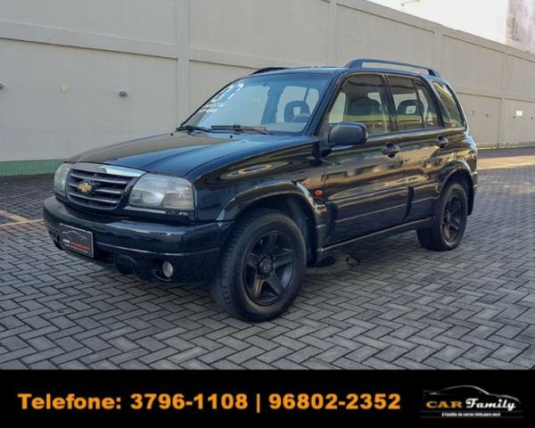 Tracker 4x4 2.0 - 5mil + 750 Mês