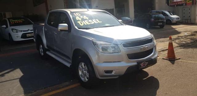 S10 Cabine Dupla S10 2.8 CTDI LT 4WD (Cabine Dupla - Foto 5