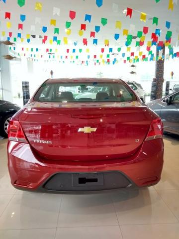 Prisma LT 1.4 2019/2019 - Entrada de R$ 3.990,00 - Foto 4