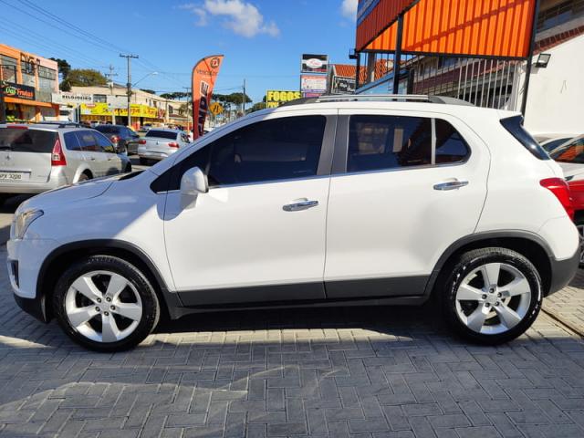 CHEVROLET TRACKER LTZ 1.8 ECOTEC AUT. - Foto 3