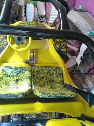 Vende-se esse Mini Buggy