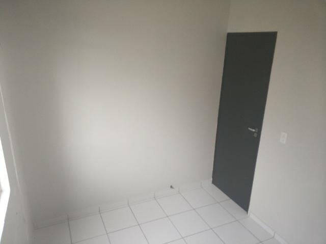 Alugo AP no Ideal BR, R$ 1000,00 com armários modulados, central de 9.000BTUs e cama box - Foto 6
