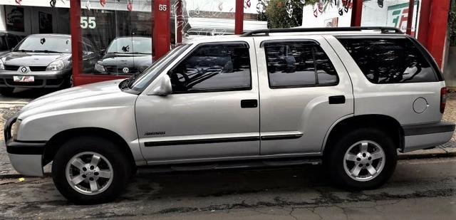 Blazer Advantage 2.4 MPFI 4X2 Gasolina/gás 4P - Foto 6