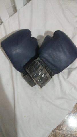Luvas de box