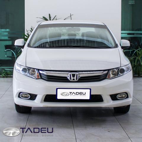 HONDA CIVIC 2015/2016 1.8 LXS 16V FLEX 4P AUTOMÁTICO - Foto 2