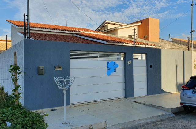 Vendo casa Residencial Padre cícero - Foto 4