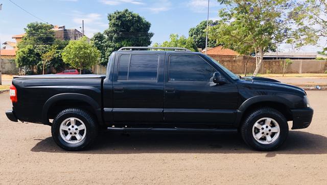 Gm S10 Tornado 4x2 Ano 2006 Diesel MWM - Foto 3