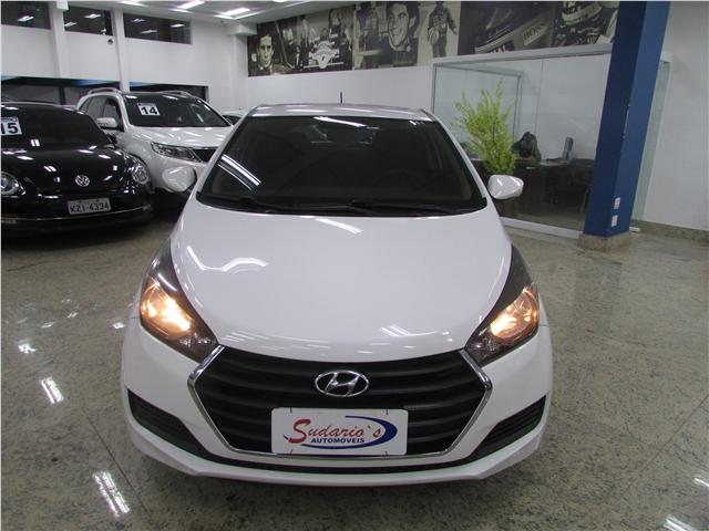 Hyundai Hb20 1.0 comfort plus 12v flex 4p manual