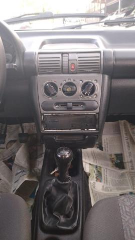 CHEVROLET CLASSIC 2005/2006 1.0 MPFI LIFE 8V ÁLCOOL 4P MANUAL - Foto 10