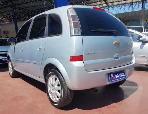 Chevrolet Meriva Maxx 1.4 (Flex) FLEX MANUAL - Foto 5