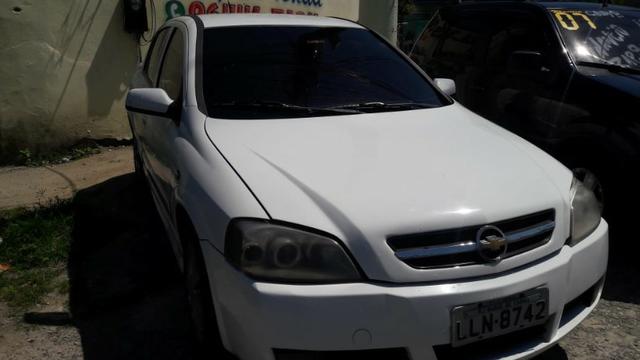 Vendo astra 2011 top completo com GNV quero só 22.500 - Foto 6