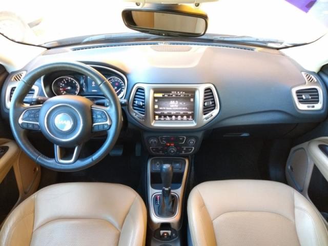 JEEP COMPASS 2.0 16V FLEX LONGITUDE 2016 - Foto 4