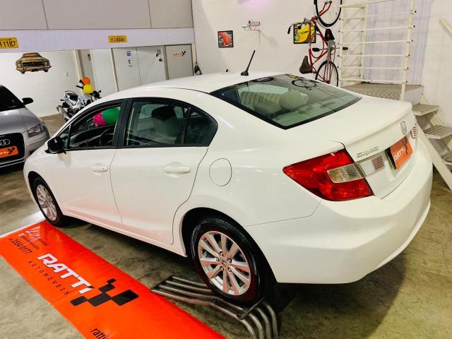 HONDA CIVIC 2012/2013 1.8 LXS 16V FLEX 4P AUTOMÁTICO - Foto 20