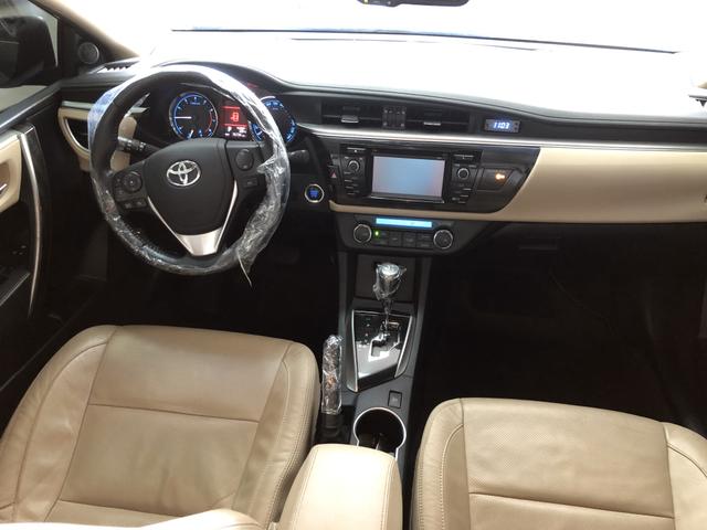 Toyota corolla altis - Foto 5