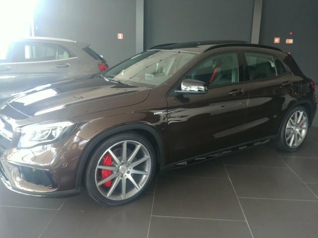 Gla 45 amg, 2018, 0 km - Foto 2